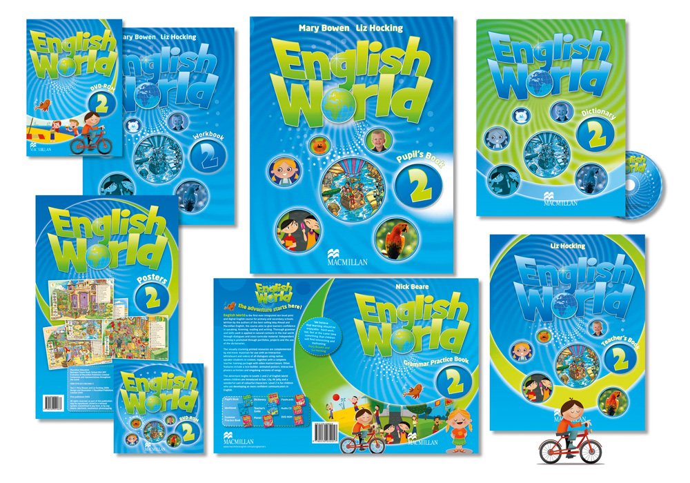 ENGLISH WORLD | oliver design